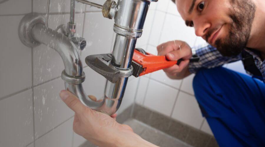 Professional same day plumber services in Embarrass, WI